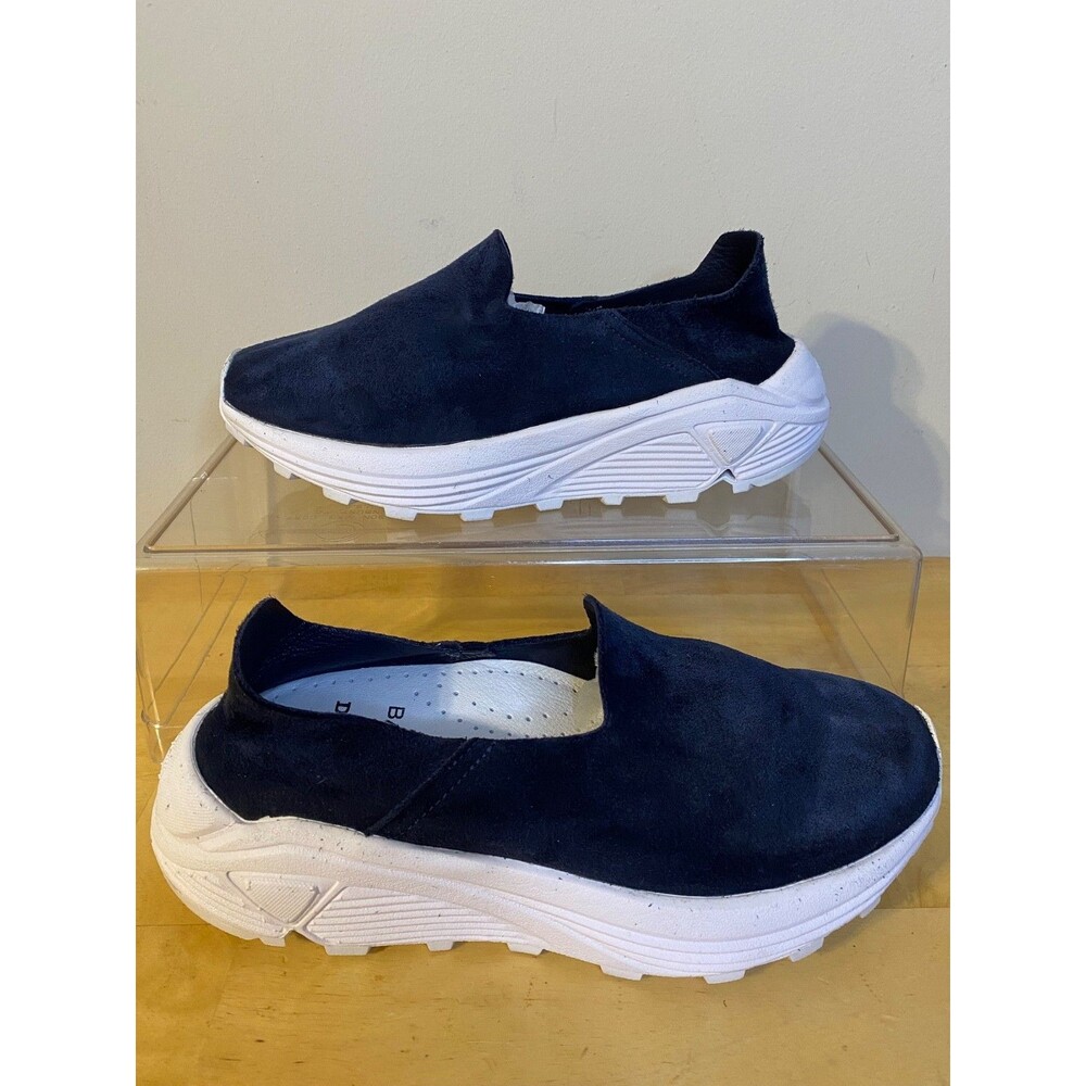 Bandier x Diemme Women's Suede Sneaker Shoes Size 35 (4-4.5)